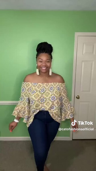 Plus size try-on haul ft. @Justala✨Fairy Curvemother✨ 😍👏 #catoconfident #countoncato #summerstyle #fashion #plussizefashion #tryonhaul #foryou #fyp