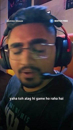 Gaming Insaan Mein Fight ft. Psy Gaming | Amazon MX Player