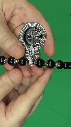 Handmade wire jewelry Valeriy Vorobev Free wire wrapped jewelry step by step tutorials for beginners