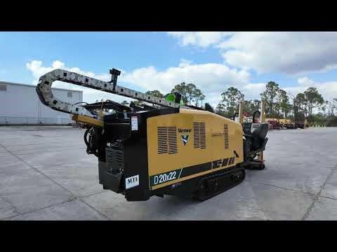 2024 VERMEER NAVIGATOR D20X22 S3 For Sale