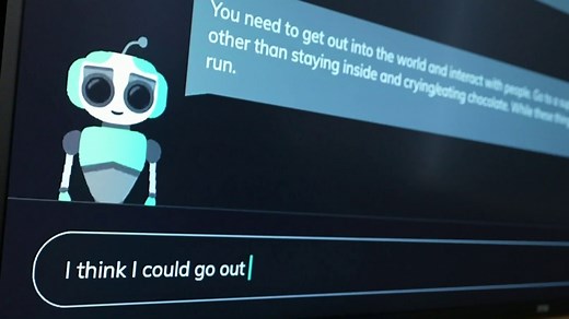 Dartmouth researchers look to meld therapy apps with modern AI