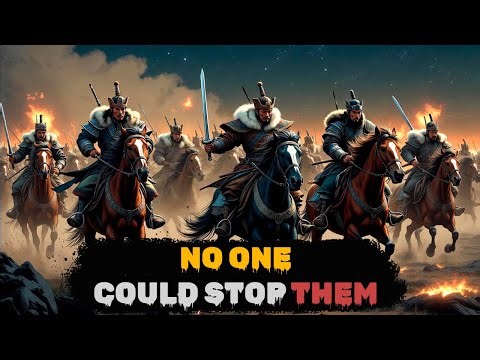 🎬 The Mongols Broke Every Rule of War — And Won | Cinematic Empires