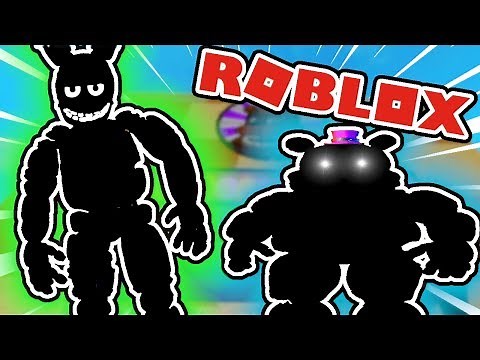 How To Get Secret Character 5 and Secret Character 6 Badges in Roblox Fredbear's Mega Roleplay