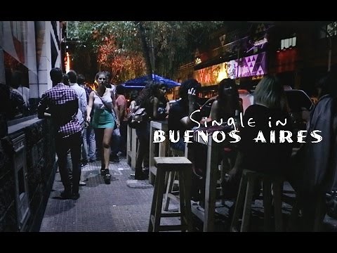 What it's like being single in Argentina (Buenos Aires)