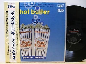 Hot Butter - Popcorn