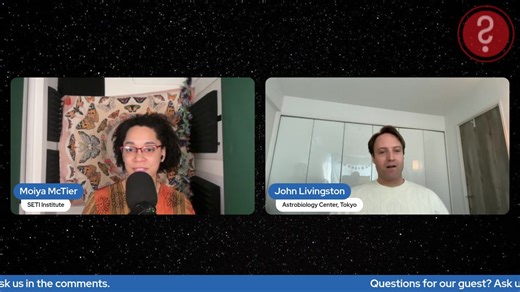 SETI Institute on Reels