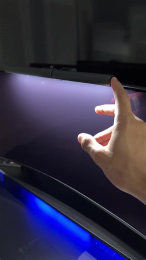Upgrade Your Setup with This Monitor Light Bar