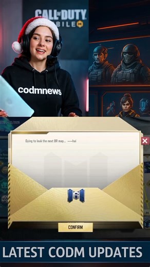 New BR map coming soon 🔥 ‪@callofdutymobile‬ #codmupdates #codmnews #codmleaks #codmshorts