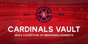 Cards Vault: Clark crushes Dodgers' NLCS dreams