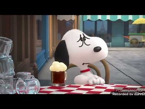 The Peanuts Movie 2015 Snoopy Root Beer (1985/2019)
