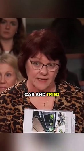 Judy Justice Part 4 — TV show clip (USA)