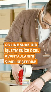 Ürünlerinizi müşterilerinize güvenle ve avantajlı fiyatlarla ulaştırmak istiyorsanız; Online Şube’ye davetlisiniz! MNG Kargo Online Şube ile gönderi bilgilerinizi istediğiniz yerden oluşturabilir, gönderi hareketlerinizi istediğiniz zaman takip edebilirsiniz! Online Şube üyeliğinizi tamamlamak için bağlantıyı ziyaret edebilirsiniz. bit.ly/2LPk8VN #MNGKargo #MNGKargoYanınızda #DHLeCommerce | DHL eCommerce Türkiye