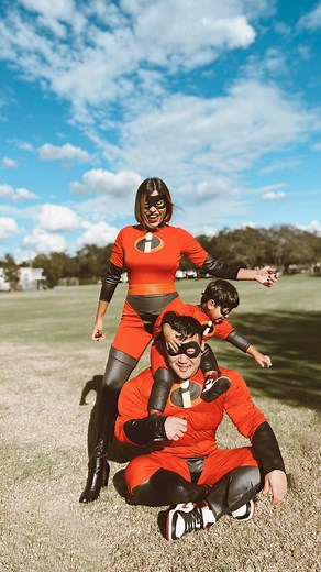 2.4K views · 686 reactions | The Incredibles ❤️‍ #losincreibles #theincredibles #halloweencostumes #halloween2022 | Ormarys Martinez | Facebook