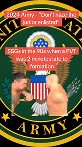 Were you in the old Army? Or new Army? 😅😅😂 just jokes 🙂 🚨follow @recruiter_hendo for more Army content. #army #armystrong #armyrecruiter #explorepage #military #reels #militarylife #armylife #memes #meme #humor #armyhumor #militaryhumor #funny | Henderson David