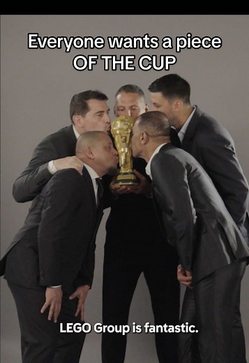 Behind the Scenes with Legends at THE CUP