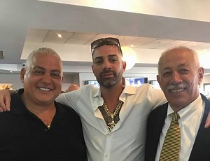 An underworld Enforcer Shares Photos From Sydney's Corrupt Past