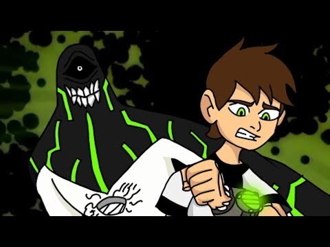 Ben 10 Carnitrix Upgrade Transformation Has a Sparta NyanCat Remix