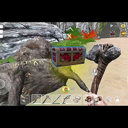 Ship level Up 4 🫧 in Last Pirate Survival Island