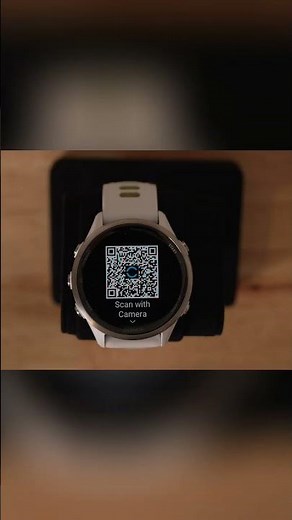 Garmin Forerunner 970 Setup 🔥 Scan QR Code with Your Phone! Easy Guide 🚀