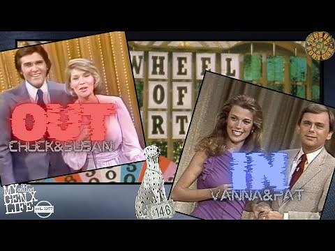 Wheel of Fortune's Forgotten Origin Story (Who Was Drunk During the Pilot?)