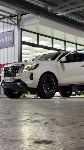 My Navara @RAD Auto Detailing @Celebritystargarage @Steadfast Autoworks #carstiktok #nissan #nissannavara #VLF