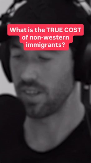 465K views · 11K reactions | A Dutch study by the INSTITUTE OF LABOR ECONOMICS found that asylum seekers, on average, impose a lifetime fiscal cost of approximately €400,000 per person on the state, including high upfront costs for processing and integration. This estimate highlights the significant financial burden associated with the asylum and family reunification migration process | hrh_elliot | Facebook