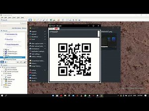 How to scan qr code using pc (download share x)
