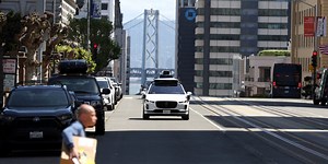 WSJ News Exclusive | New NHTSA Data on Self-Driving Car Crashes Coming This Month