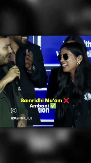 samridhi mam