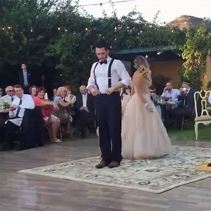 42K views · 765 reactions | Amazing Couple Dance <3 By: @wedding_bridetobride | MetDaan Fashion | Facebook