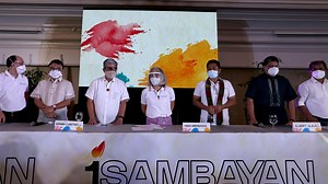 New anti-Duterte coalition: 'Unless we are united, we cannot win in 2022'