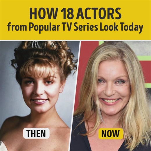 67K views · 193 reactions | How 50+ Actors from Popular TV Series Look Today | Bright Side | Facebook