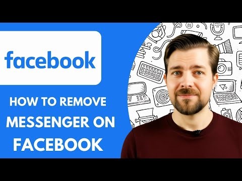 How to Remove Facebook Messenger -2025 (Full Guide)