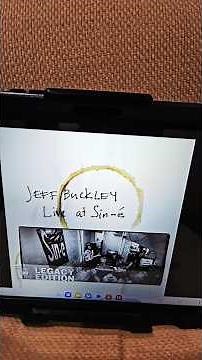 JEFF BUCKLEY, HALLELUJAH LIVE. #music #digital #audiophile