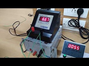SJEC Lectures: Engineering Physics Lab: 5.Dielectric Constant
