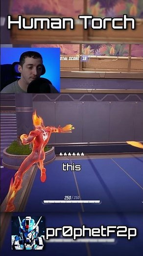 Human Torch Animation Cancels and Combos You Need to Know!