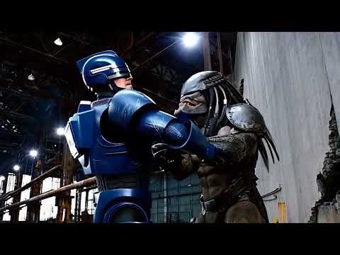 RoboCop vs. PREDATOR: Warzone Detroit