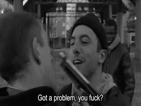 La Haine Ending