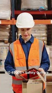 ISO 45001 Certification Made Simple | Workplace Safety for Your Business #businesscompliance #iso