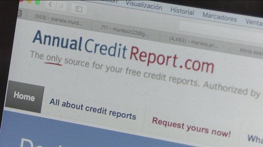 Navigating credit report errors