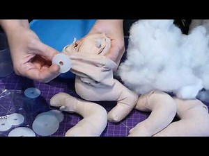 Assembler un cuddle body