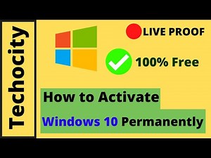 Windows 10 Activation CMD: How to Activate Windows 10 for Free Permanently