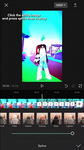 ♡︎How to do FLASHES on CapCut! #capcut