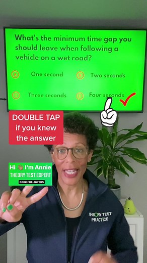 Understanding the 2-Second Rule for Safe Driving