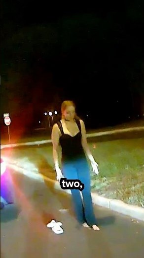 Madeline’s Halloween Took a Dark Turn When Police Pulled Her Over