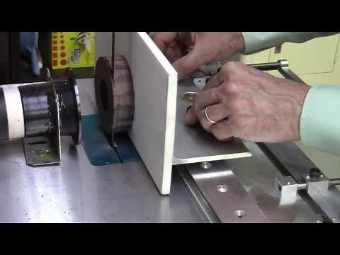Accu-Slice® - Cut Thin Wood Slices with Bandsaw (2)