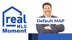 Set the Default Map in Flexmls