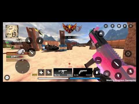 Project BFA | Work in Progress Gameplay
