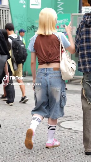 TikTokでTokyo Mode Snap for Streetさんをチェック！
