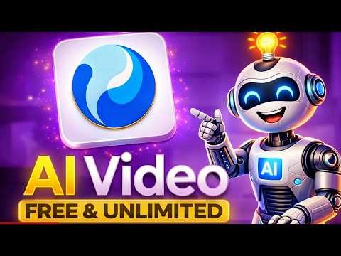 Generate AI Videos Free with Hunyuan AI (No Limits)